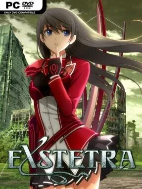EXSTETRA Cover Art
