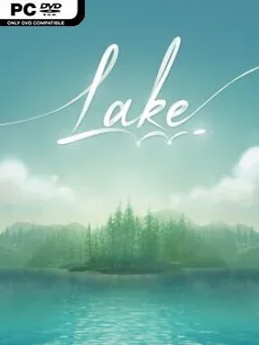Lake Cover Art