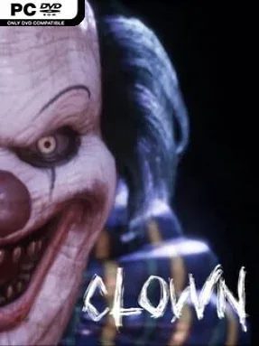 CLOWN Cover Art