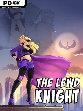 The Lewd Knight Cover Art