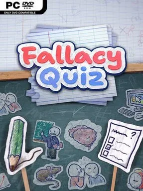 Fallacy Quiz Cover Art