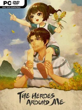 The Heroes Around Me Cover Art