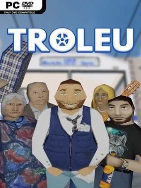 TROLEU Cover Art
