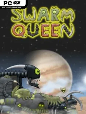 Swarm Queen Cover Art