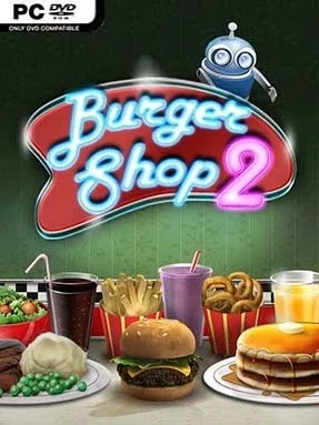Burger Shop 2 Cover Art