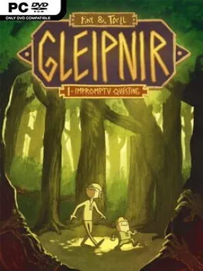 tiny & Tall: Gleipnir Cover Art