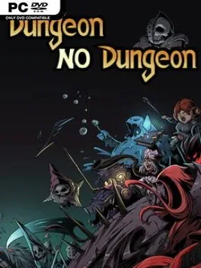 Dungeon No Dungeon (Incl. ALL DLC’s) Cover Art