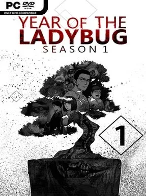 Year Of The Ladybug: Season 1 Cover Art