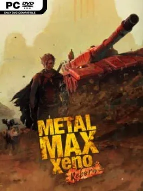 METAL MAX Xeno Reborn (Incl. ALL DLC)