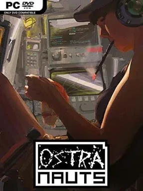 Ostranauts Cover Art