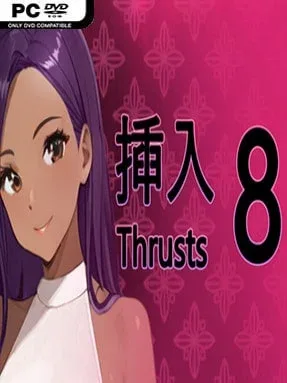 Thrust 8 Cover Art