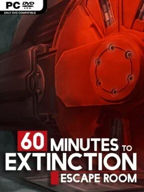 60 Minutes to Extinction: Escape Room