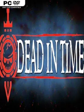 Dead in Time Cover Art