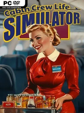 Cabin Crew Life Simulator Cover Art