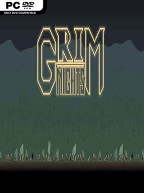 Grim Nights Cover Art
