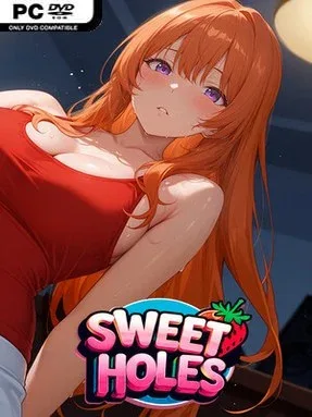 SWEET HOLES (Uncensored) Cover Art