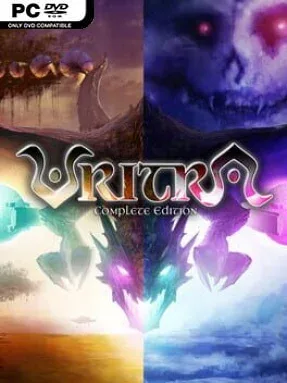 VRITRA COMPLETE EDITION Cover Art