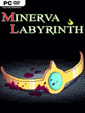 Minerva Labyrinth Cover Art