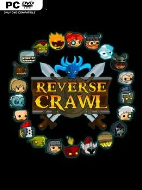 Reverse Crawl Cover Art