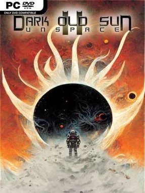 Dark Old Sun II: Unspace Cover Art
