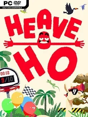 Heave Ho Cover Art