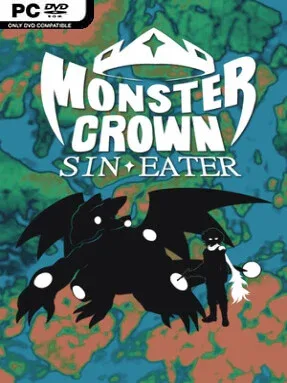 Monster Crown: Sin Eater Cover Art