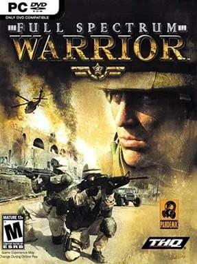 Full Spectrum Warrior (GOG) Cover Art