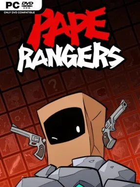 Pape Rangers Cover Art