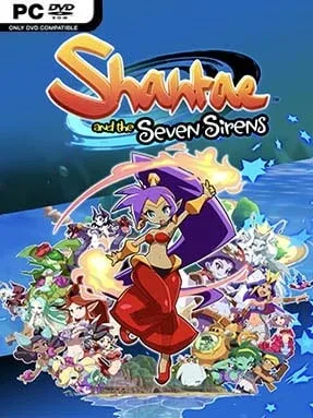 Shantae and the Seven Sirens