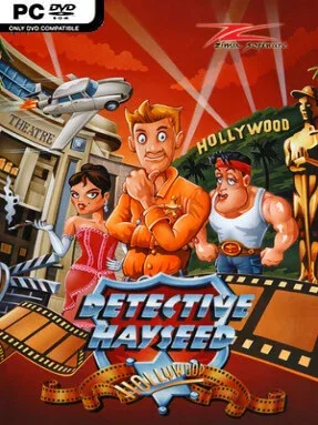 Detective Hayseed – Hollywood