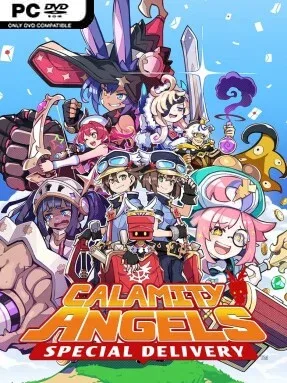 Calamity Angels: Special Delivery