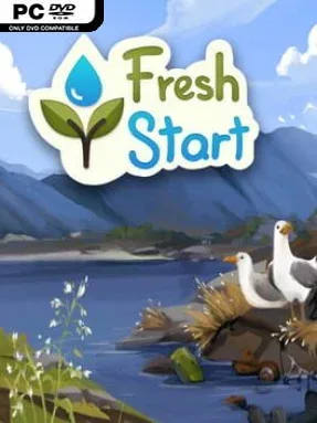 Fresh Start Cleaning Simulator Cover Art