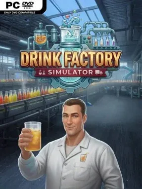 Drink Factory Simulator