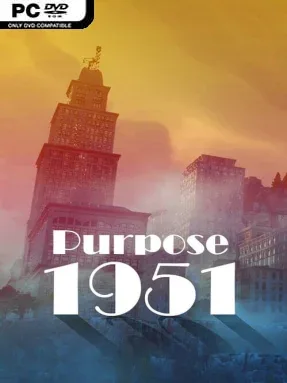 Purpose 1951 Cover Art