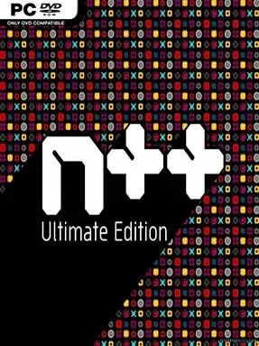 N++ (NPLUSPLUS) Cover Art
