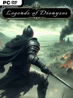 Legends of Dionysos Cover Art