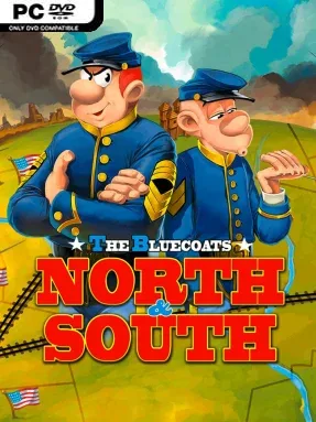 The Bluecoats: North & South