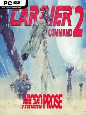 Carrier Command 2 Cover Art