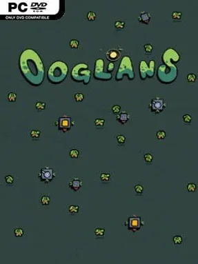 Ooglians Cover Art