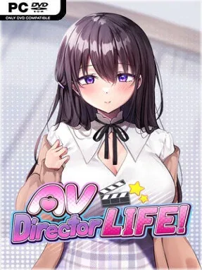 AV Director Life! Cover Art