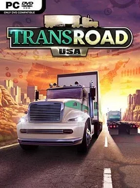 Transroad: USA Cover Art