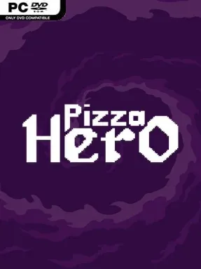 Pizza Hero Cover Art