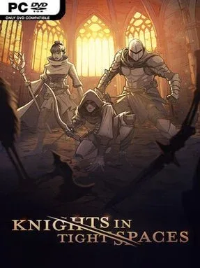 Knights in Tight Spaces Cover Art