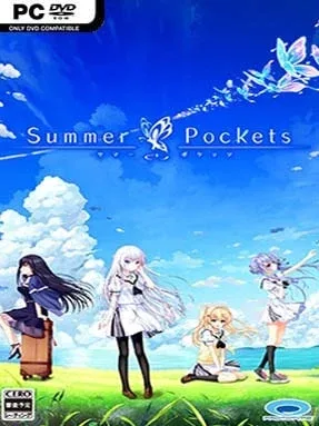 Summer Pockets Cover Art