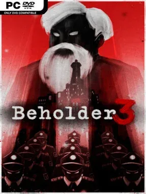 Beholder 3 Cover Art