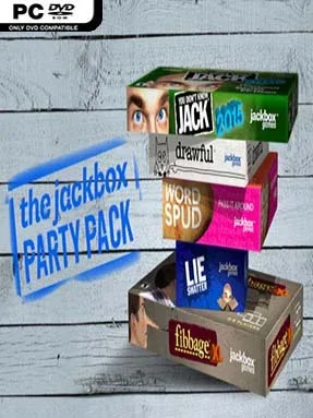 The Jackbox Party Pack
