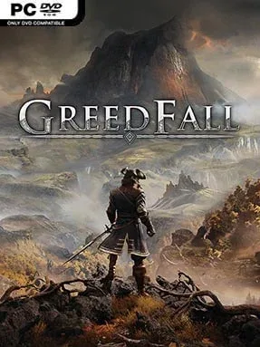 Greedfall (Incl. ALL DLC’s) Cover Art