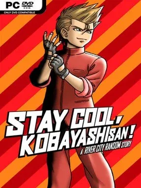 Stay Cool, Kobayashi-San!: A River City Ransom Story Cover Art