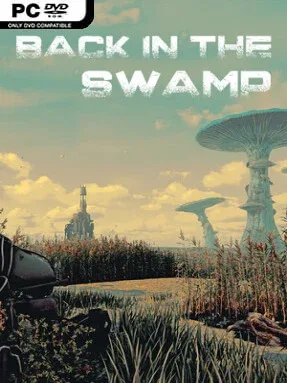 Back in the Swamp Cover Art