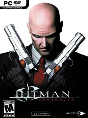 Hitman: Contracts Cover Art